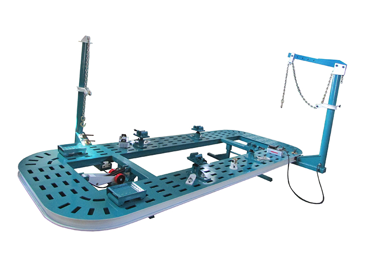 RAMA NAPRAWCZA BLACHARSKA DOCER DOZER KON Z POMPA