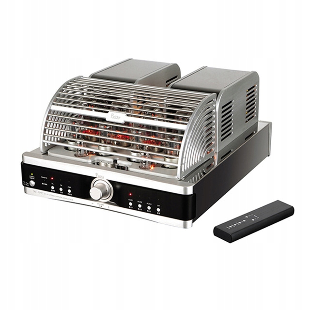 Yaqin MC-100c-интегрированный усилитель, 2x55w, KT88