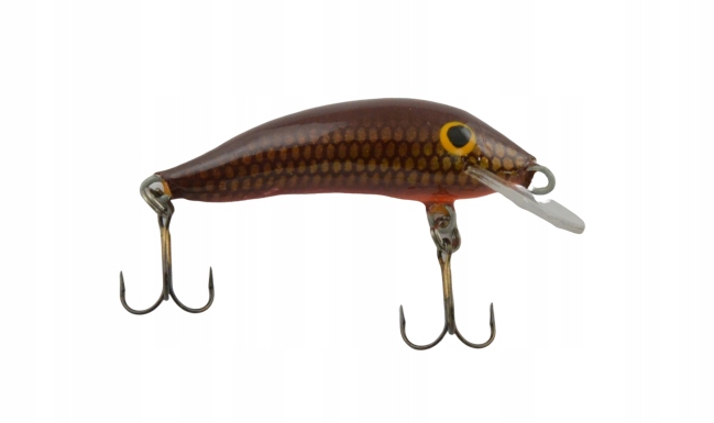 Woblery Gębale Assan Trout 4,0cm W1619