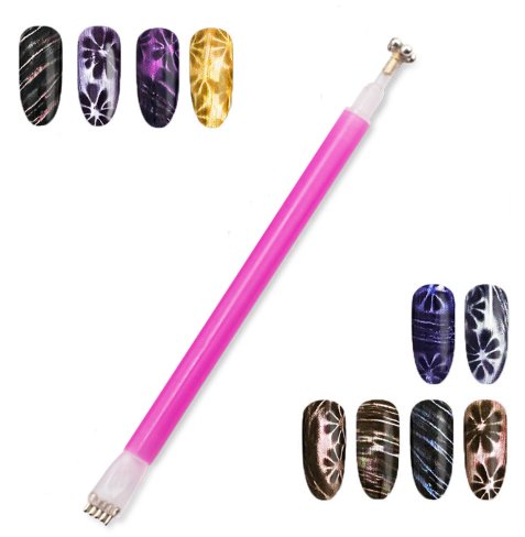 

Pióro Do Lakier Magnetyczny Dwustronny Bling 1SZT
