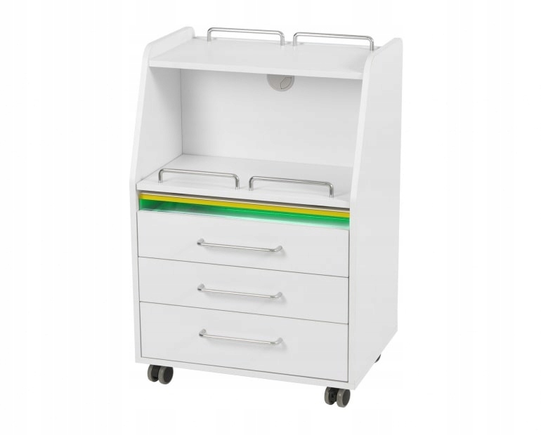 Pomocnik Stolik kosmetyczny Unit podologiczny z UV EAN (GTIN) 7416156445825