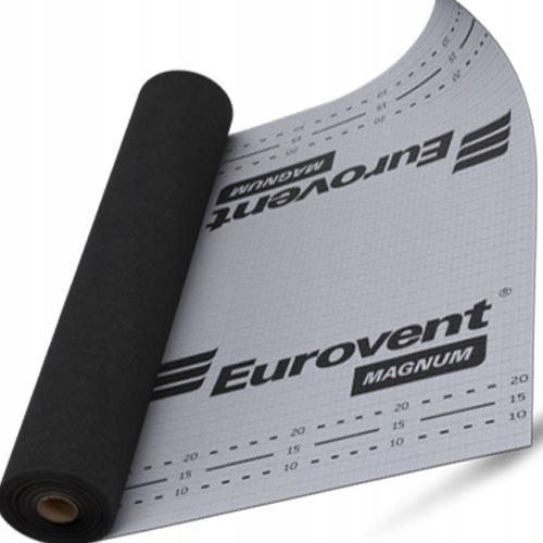 

Folia Membrana Dachowa Eurovent Magnum 210 g/m2