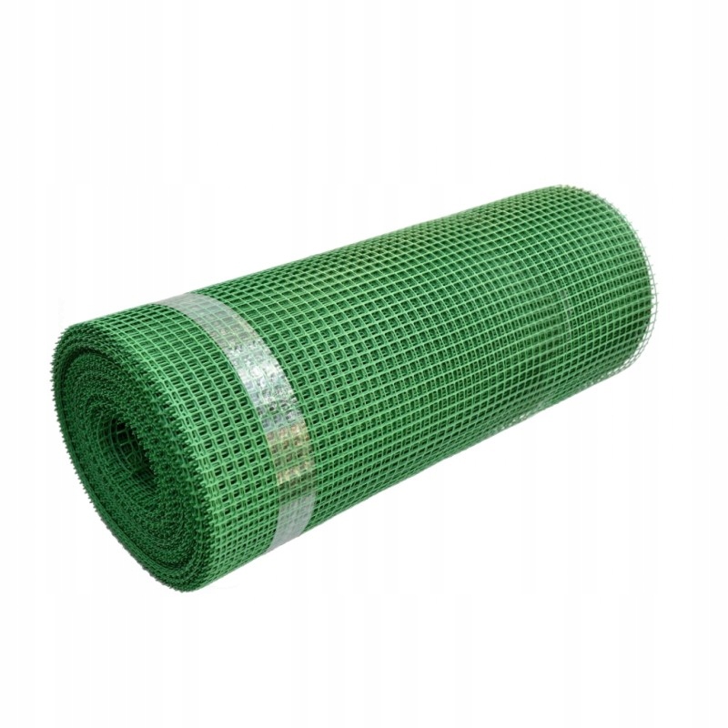 

Siatka Rabatowa 0,8M x 25M Plastikowa Ogrodowa Pvc