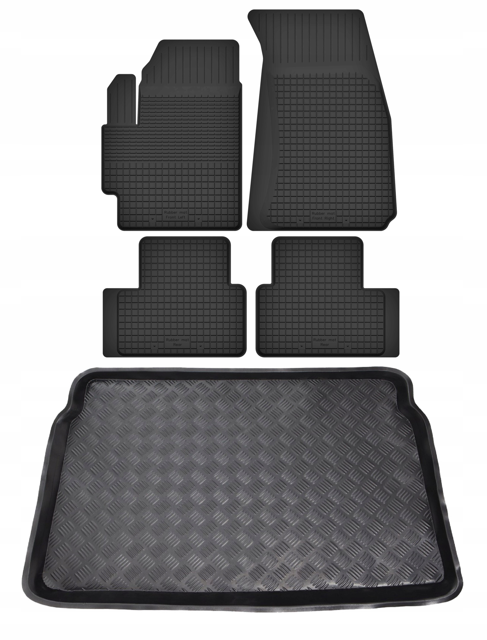 stěrače nosič pro: Subaru Forester II 2