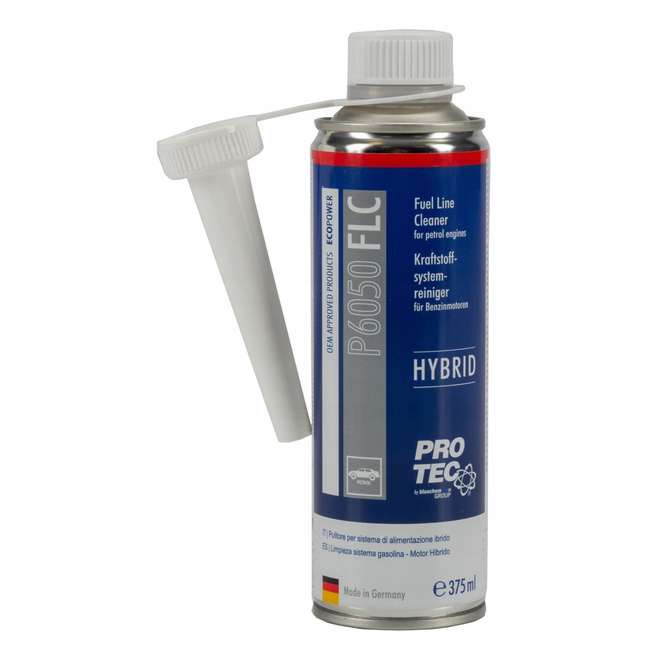 

Fuel Line Cleaner Hybrid - czyszczenie hybrydy