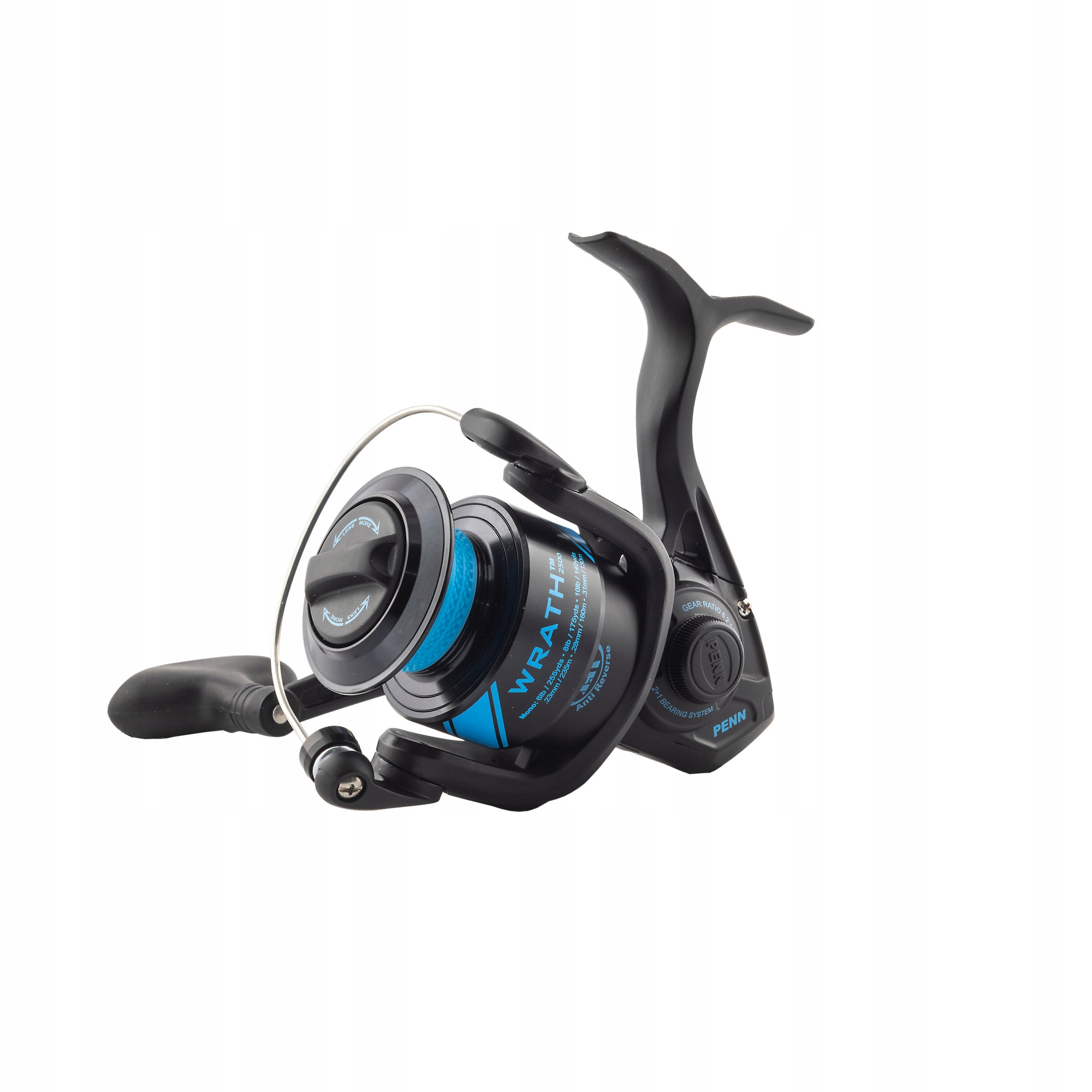 Penn Kołowrotek Wrath 2500