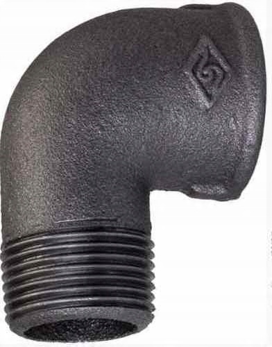

Czarne kolanko Wz Nr 7 kolano gw/gz 1/2"
