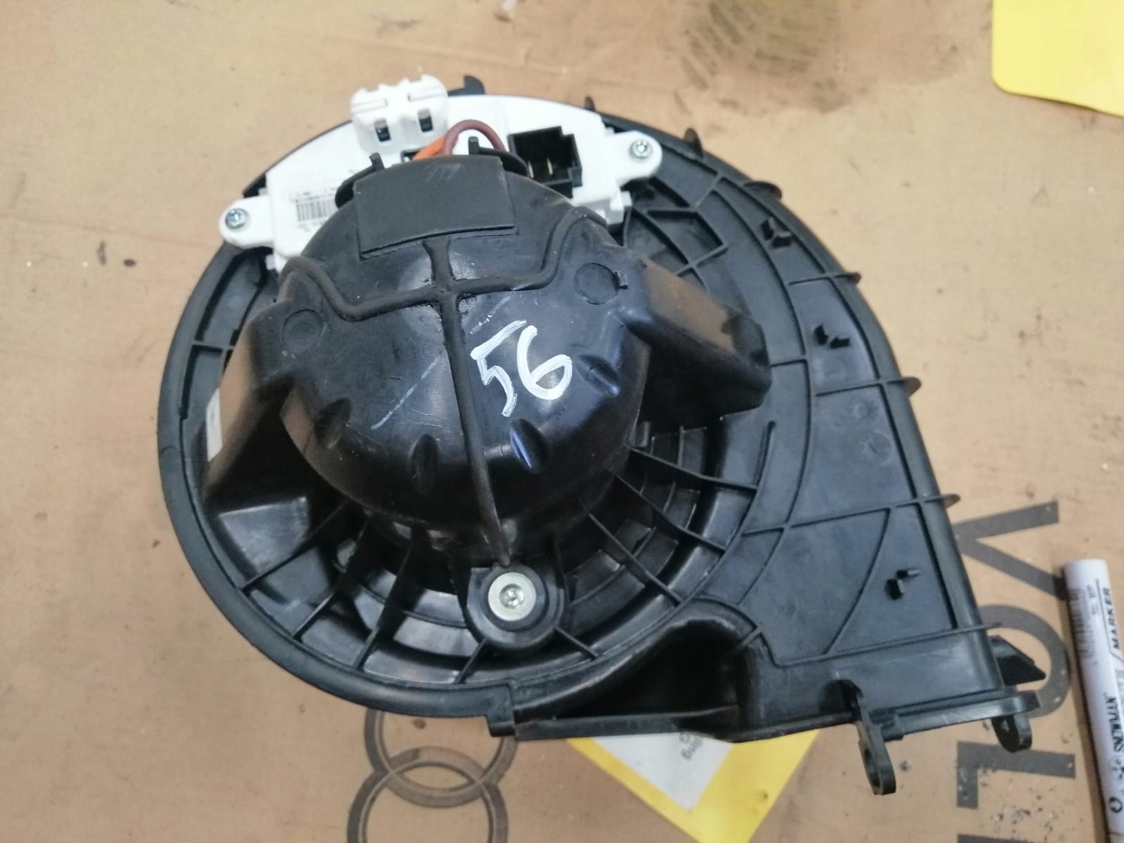 Lüfter DMUCHAWA des lüfters BMW X5 F15