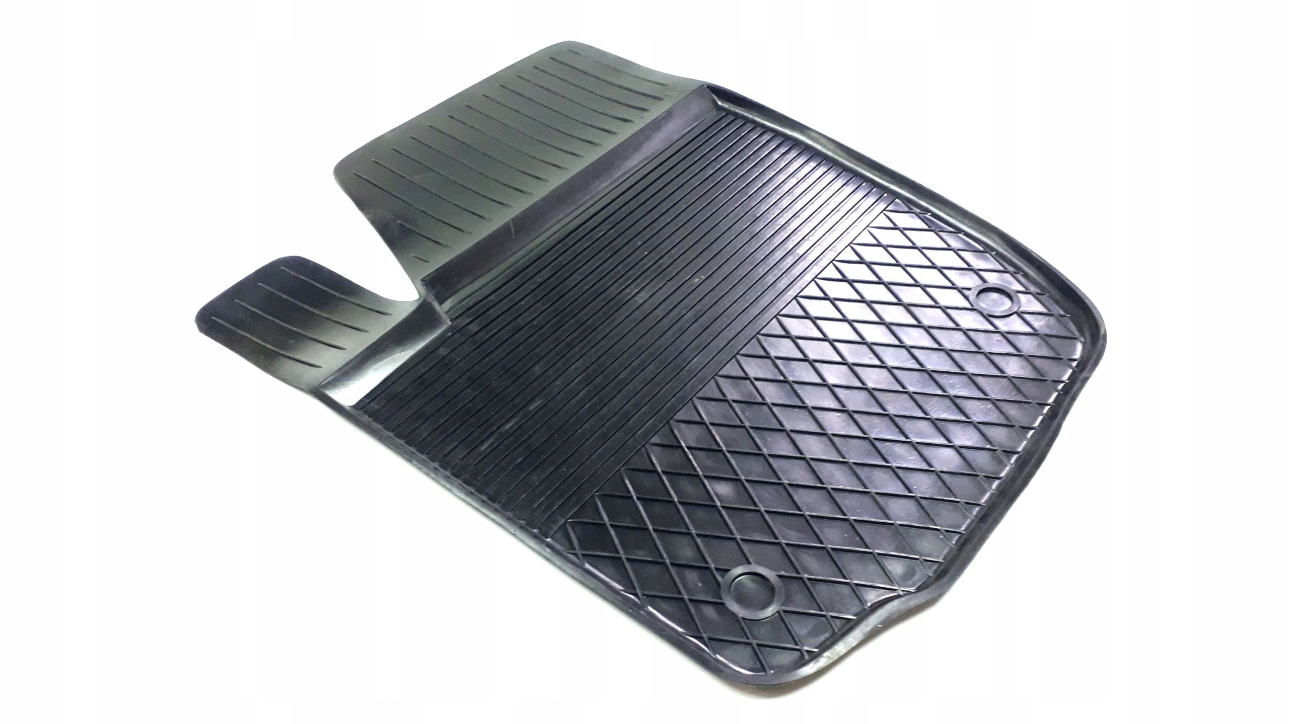 КИЛИМОК ГУМОВИЙ ШКОДА RAPID PL 2012 - МАТ-ГУМКА