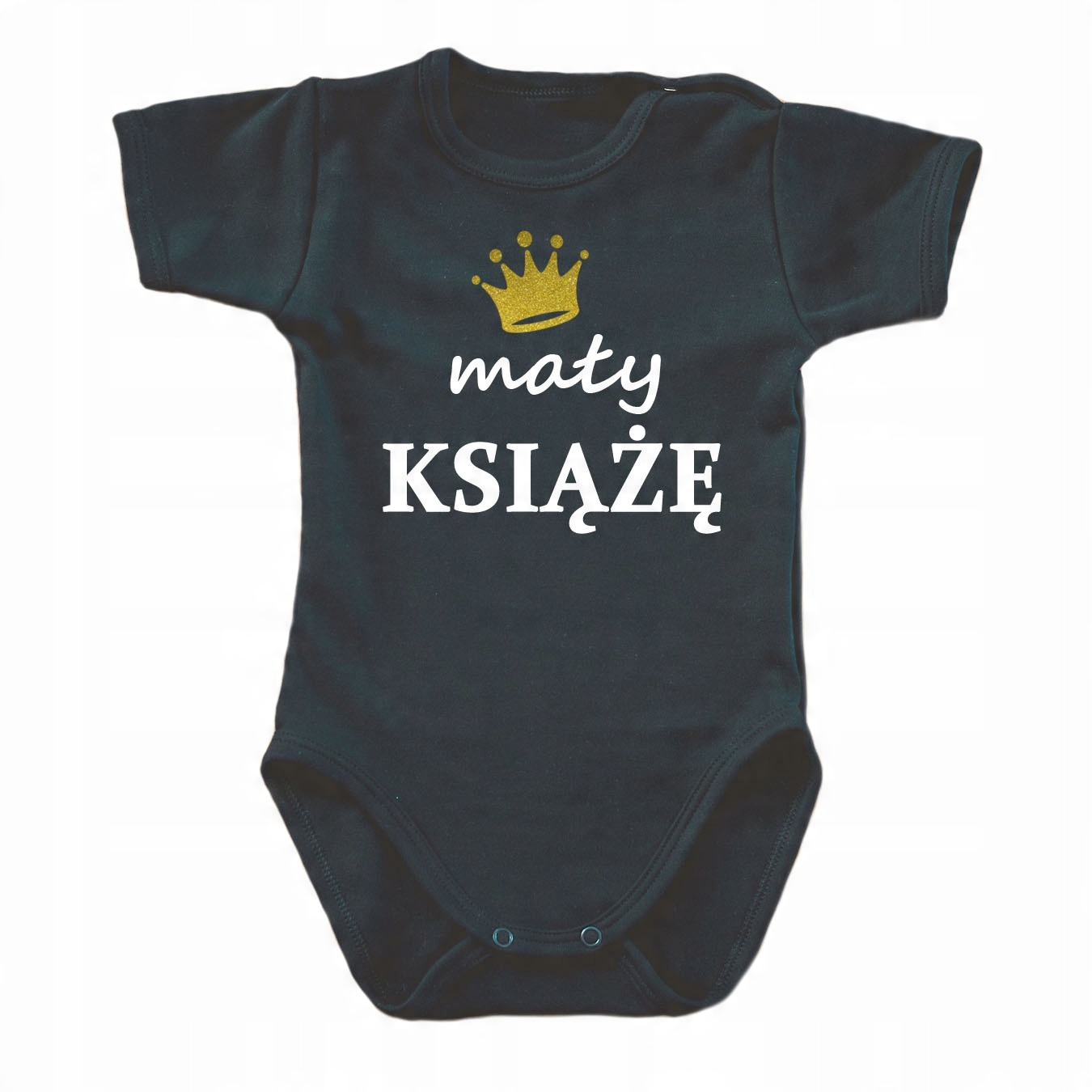 

Body z napisem Mały Książę bodziaki niemowlęce