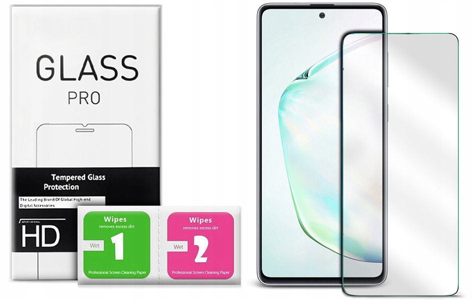 

Szkło Hartowane Szybka Do Samsung Note 10 Lite