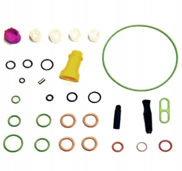 Zestaw uszczelek pompy CR Delphi 7135-539 7135479A