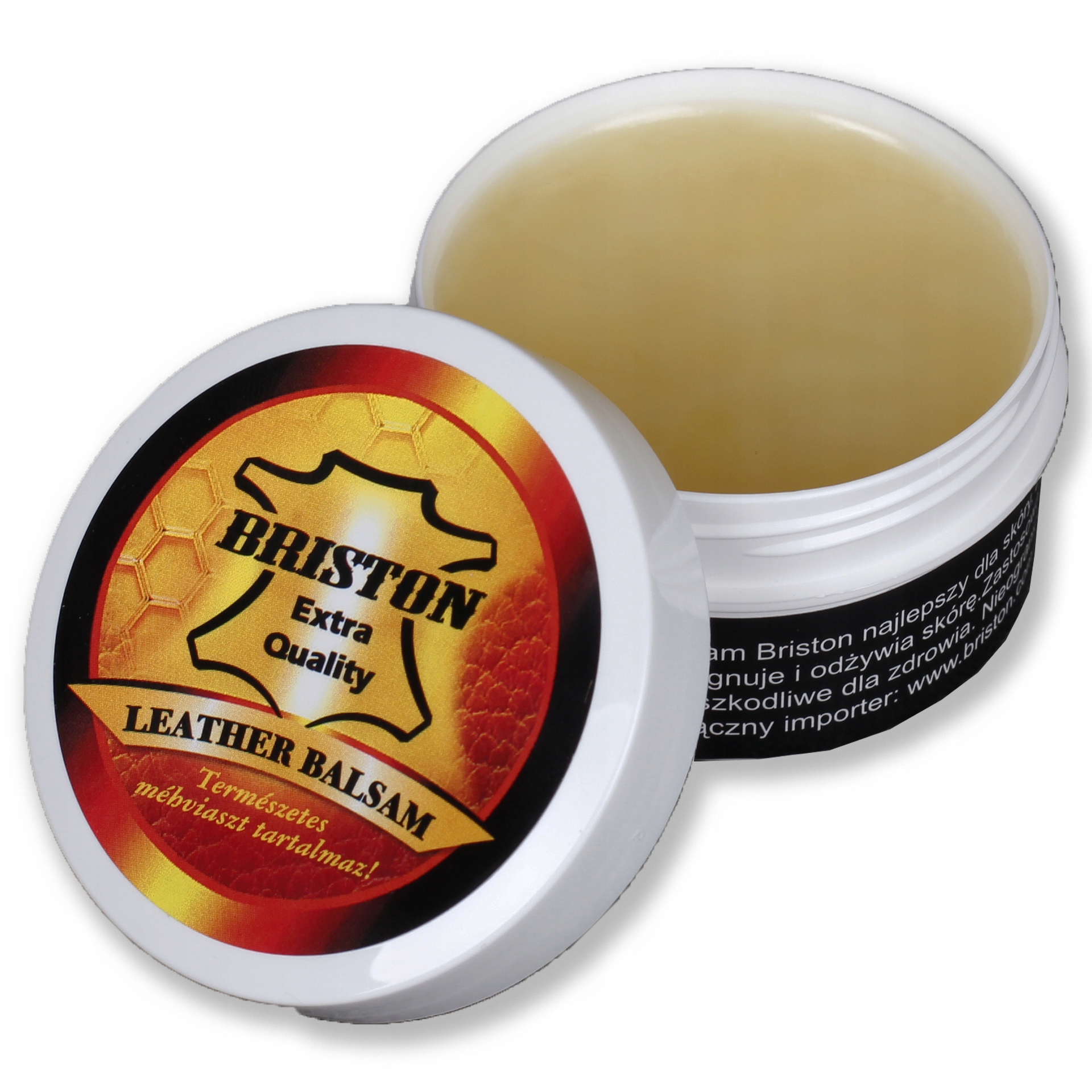 

Briston Balsam Do Pielęgnacji Skóry 50ml