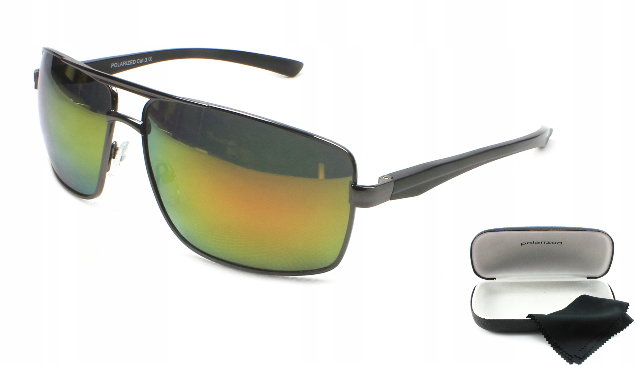 

Okulary Przeciwsłoneczne Męskie Z Polaryzacja