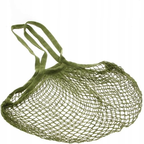 

2x Siatka Na Zakupy Paryżanka Prl Bag Eko Torba