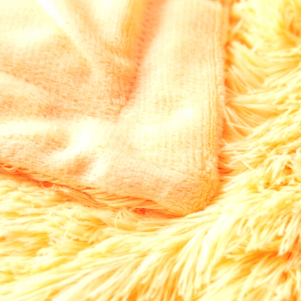 KOC włochacz NARZUTA futrzak 200 x 220 pled Marka Zbychpol