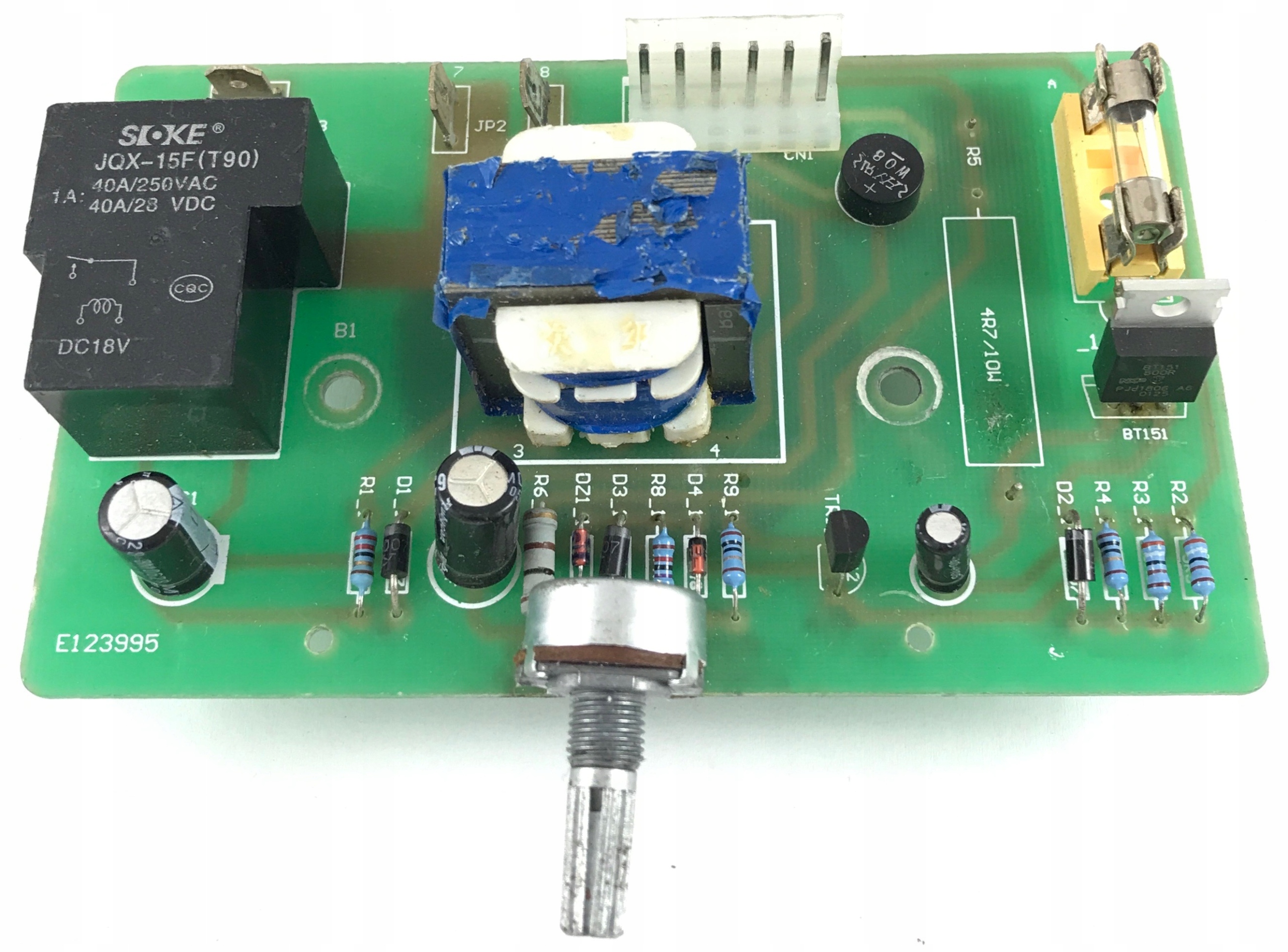 Płytka E123995 migomatu silverline 427677 płyta Marka DesignOffice