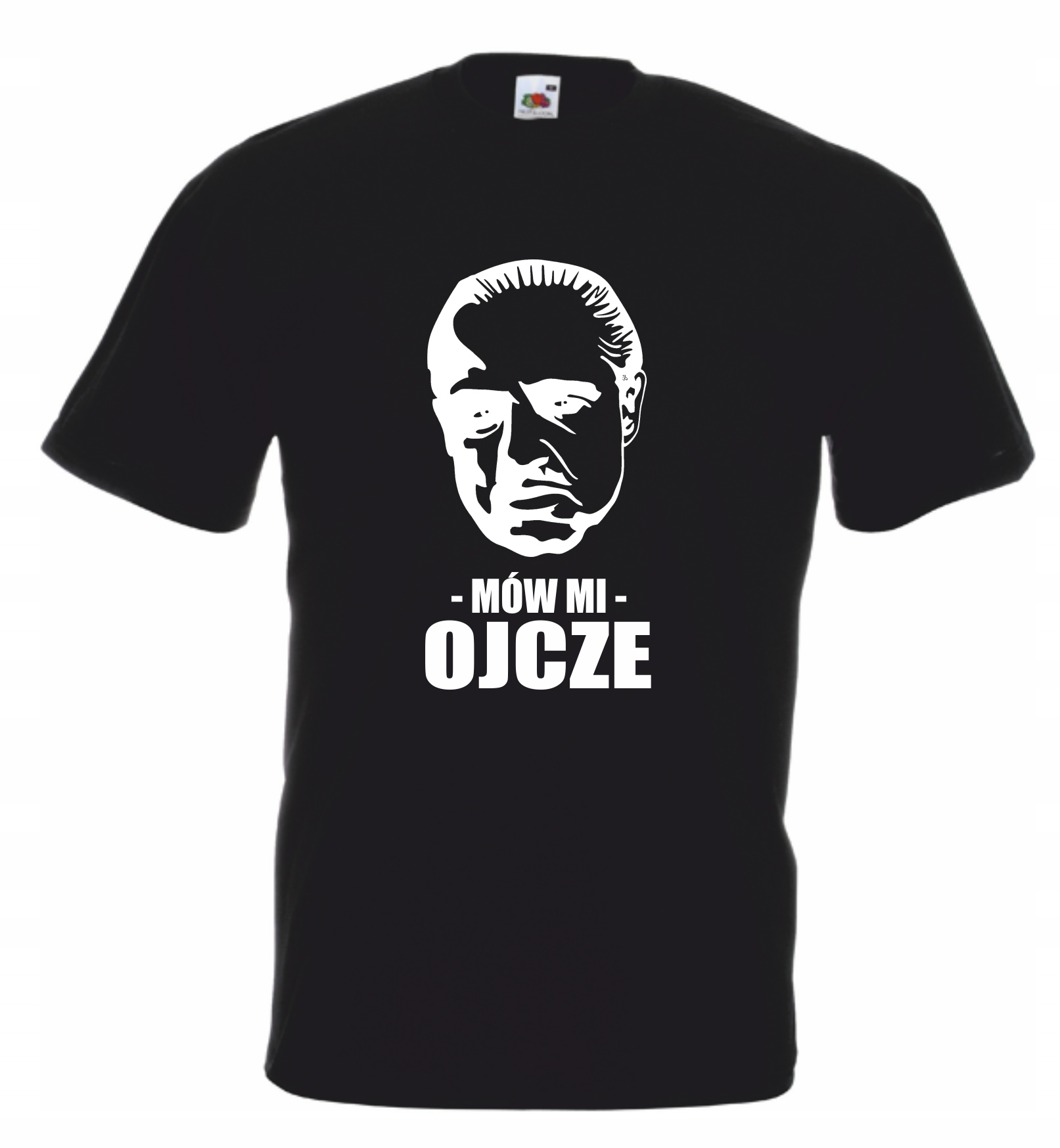 

Koszulka męska Mów Mi Ojcze r XL