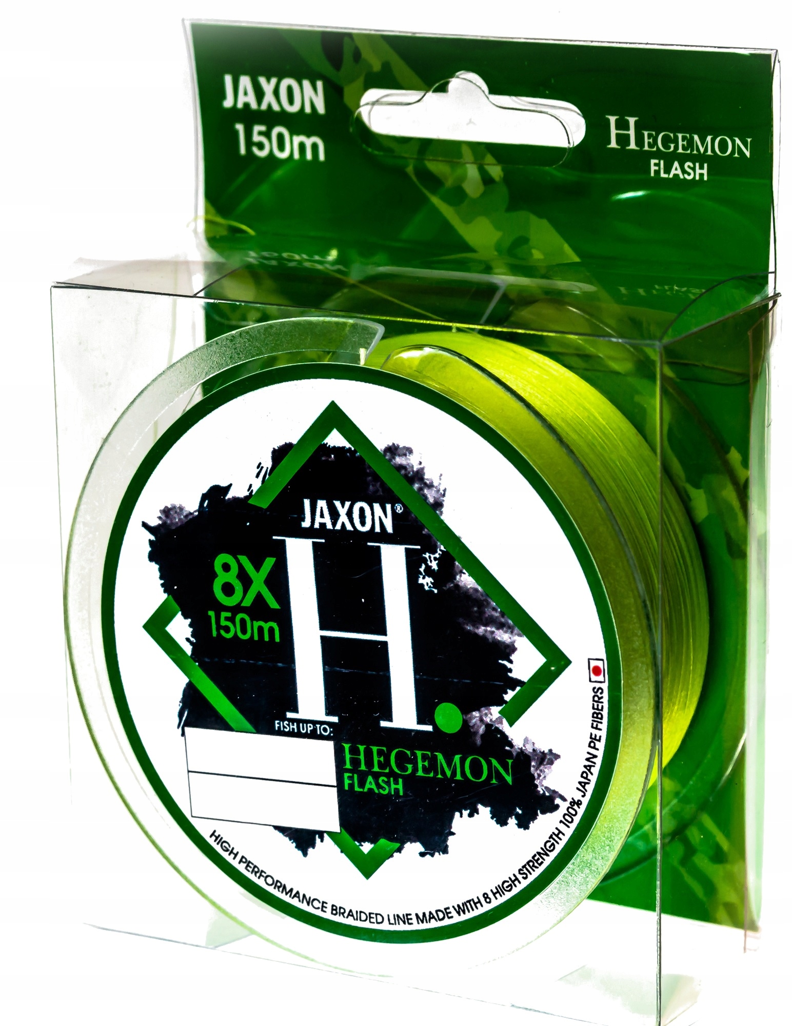 P.JAX.HEGEMON 8X FLASH 0,06 150M