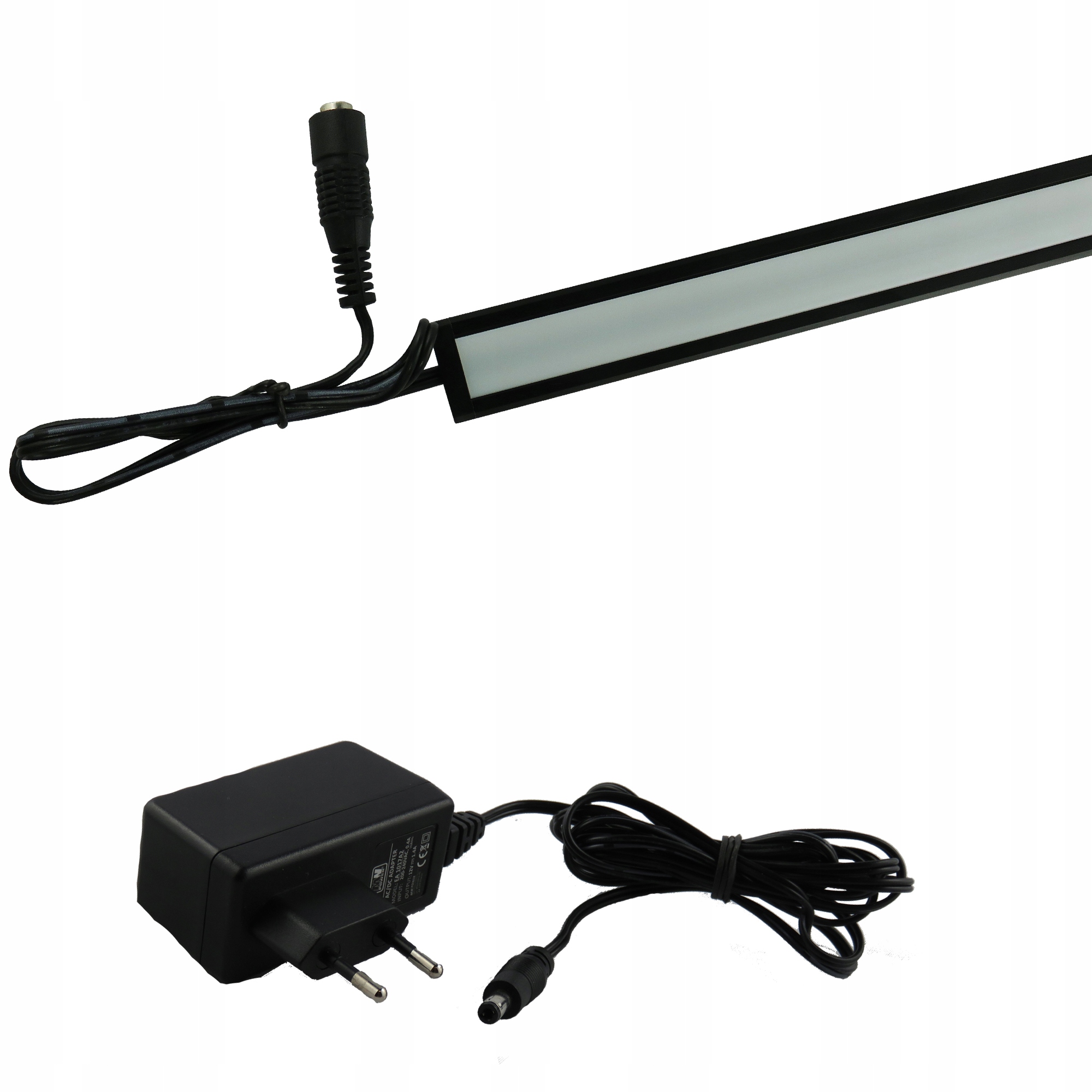 oświetlenie LED do kuchni pod szafki 15W 160cm Klasa efektywności energetycznej E