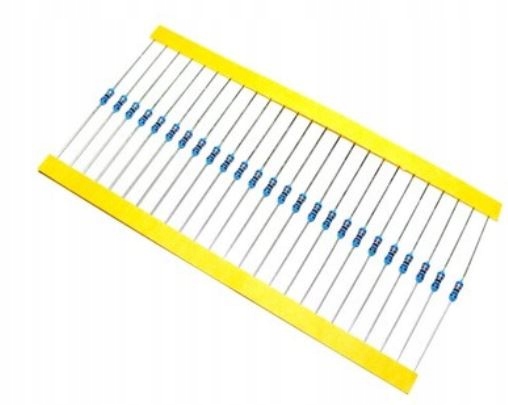 

430R 5% 0.17W Rezystor miniatura 3mm [100szt]