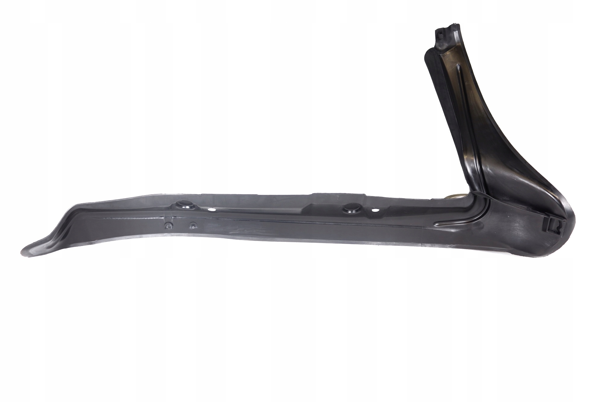 ELEMENT LISTWA ZAMYKAJACY BLOTNIK AUDI A4 B8 PRAWY