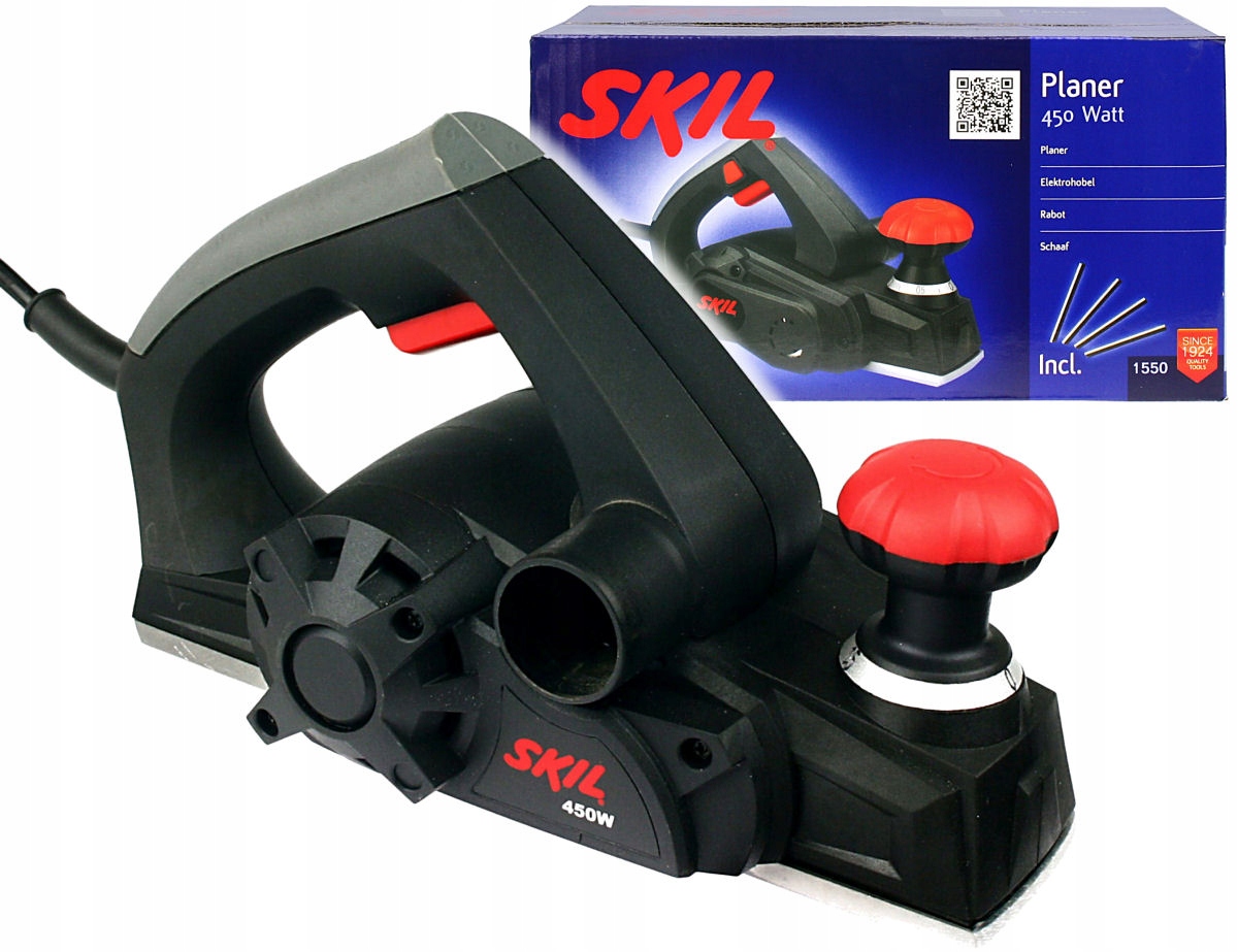 

Strug Elektryczny 450W 1550 Skil