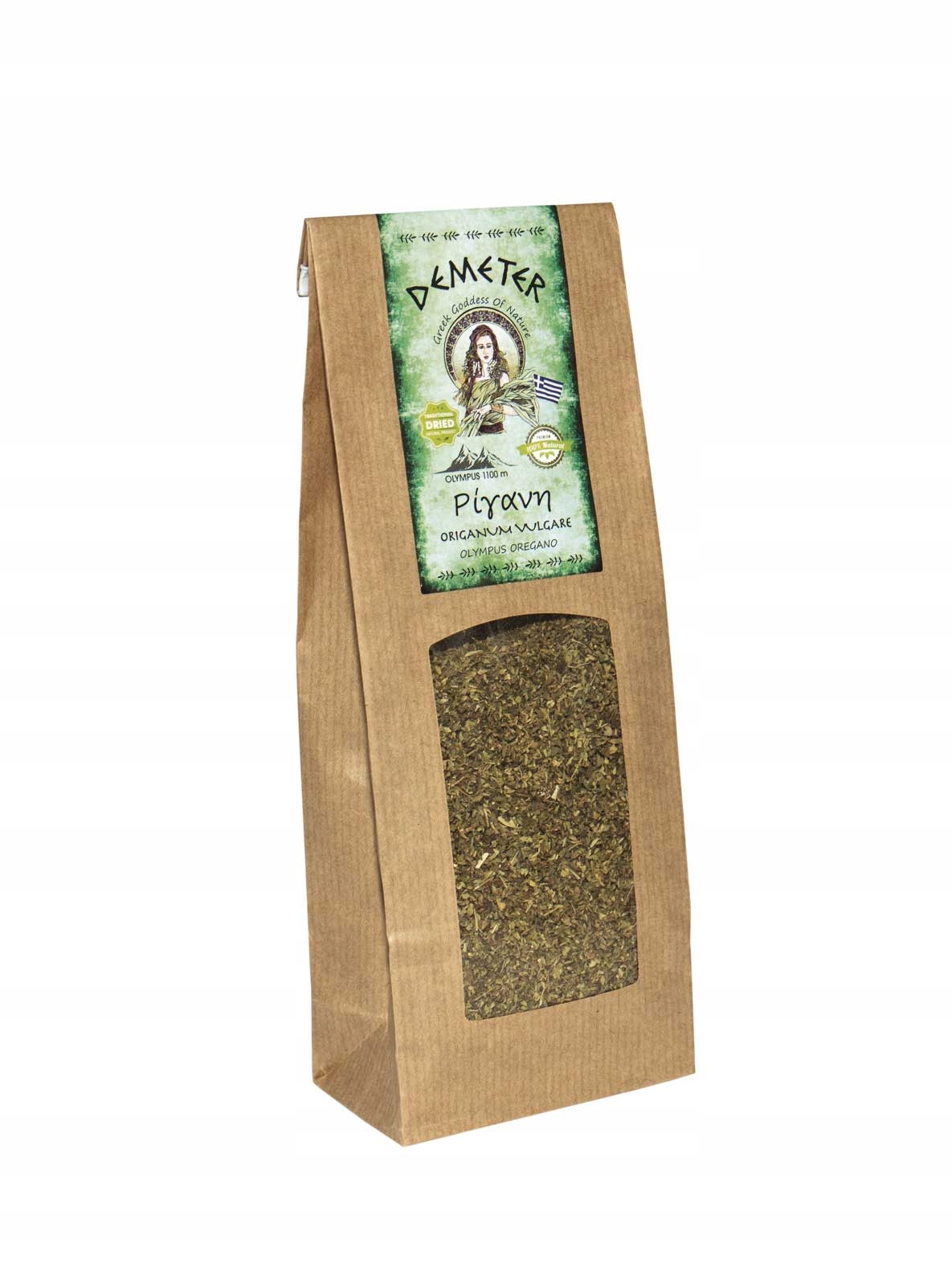 

Oregano greckie z Olimpu 90g Herbata przyprawa