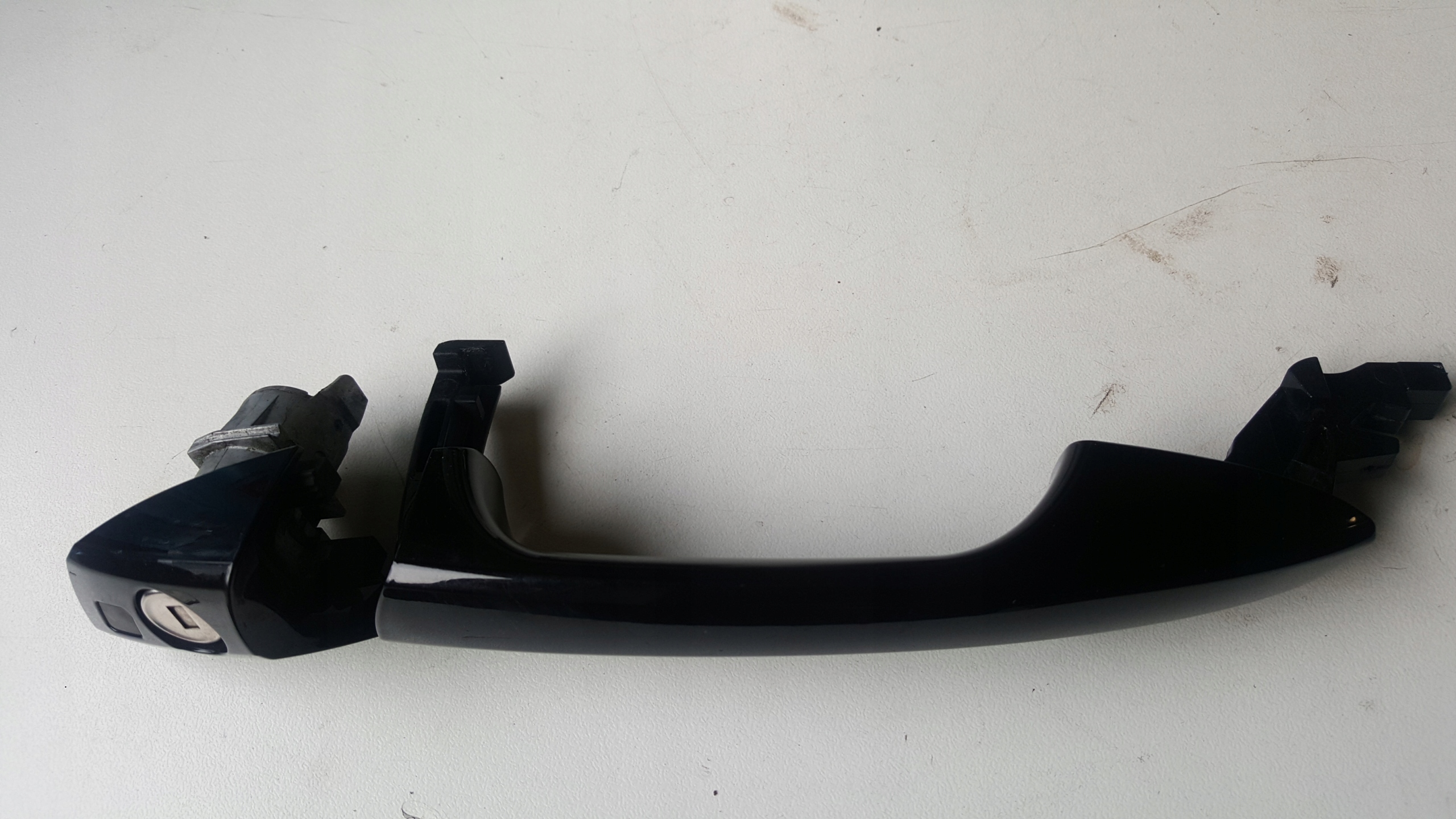 KLAMKA PRZOD LEWA MERCEDES E COUPE W207 KEYLESS GO