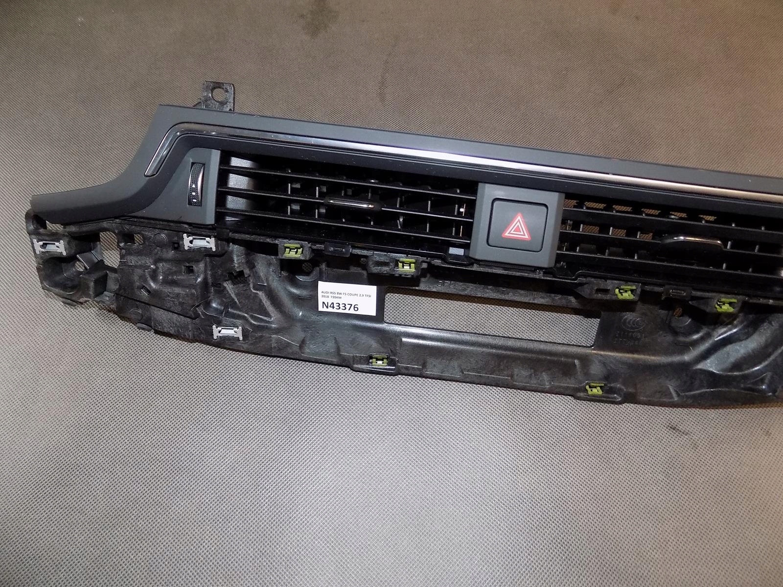 AUDI RS5 8W central grid air conditioning devices 8W1820902D