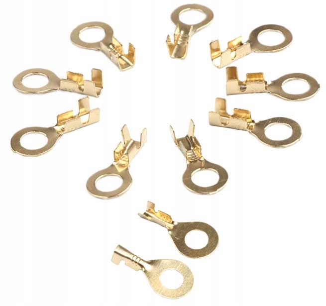 

Konektor Oczkowy Konektory Oczkowe M10 10,5MM 10x