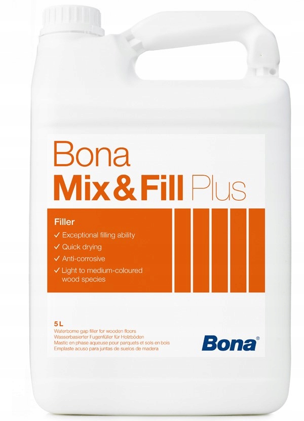 Plnidlo Bona Mix&Fill Plus 5 l