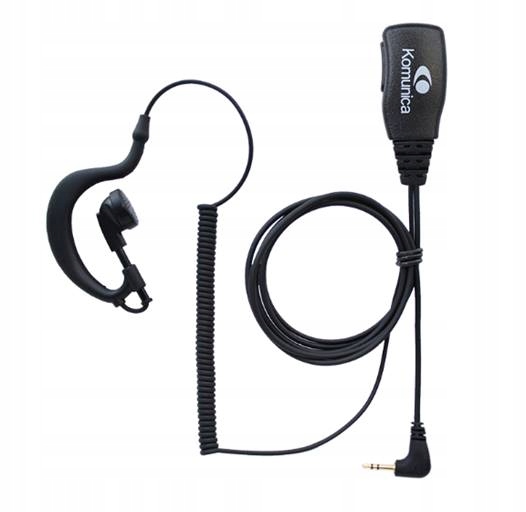 KP-2208 mikrofonosłuchawka Motorola T60 T62 T80 T82 T92 zestaw słuchawkowy