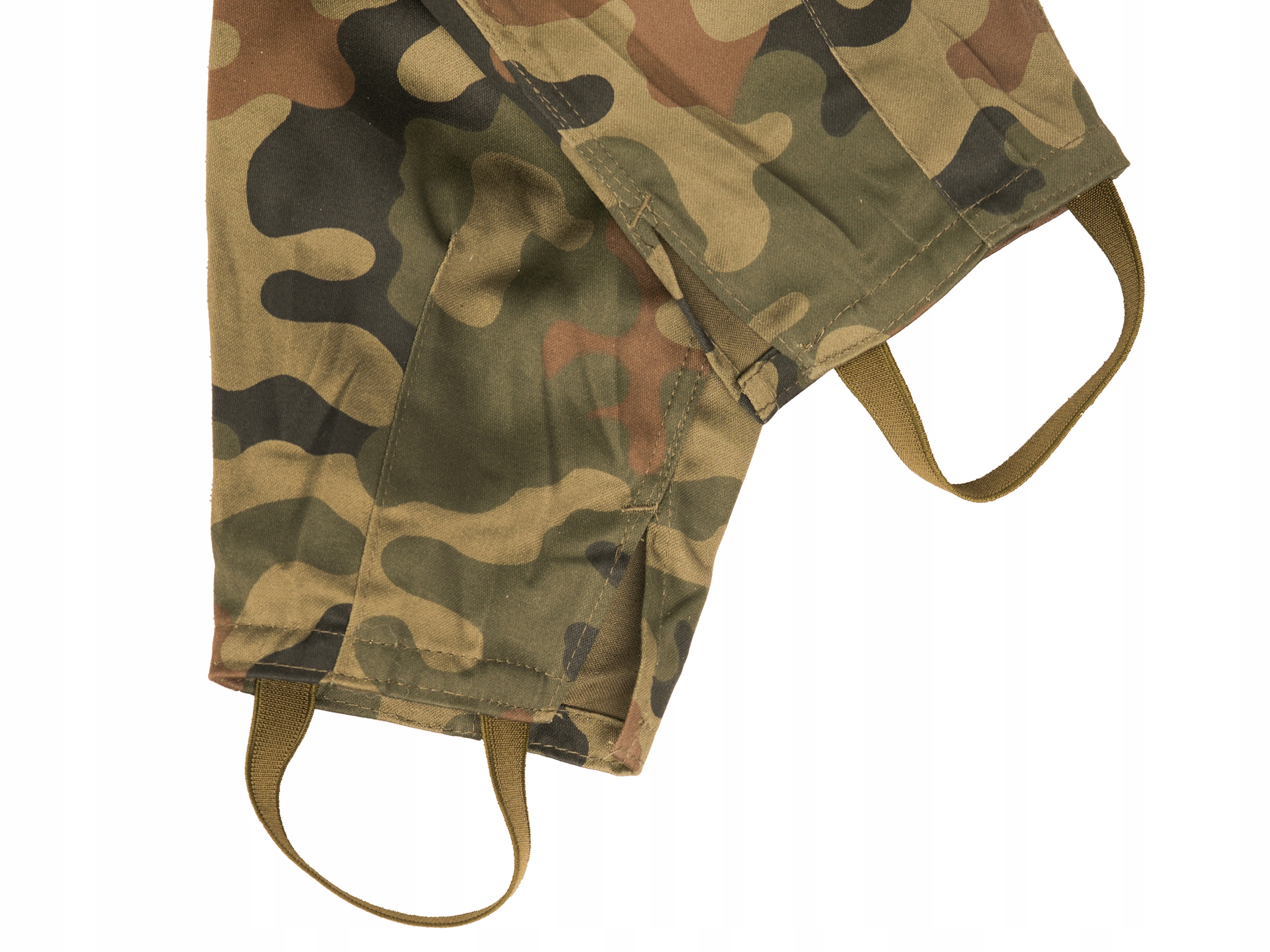 Wojskowe Spodnie Moro Oryginał Wz93 US18 r. XL Wzór dominujący moro