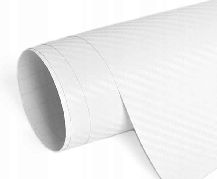 

Folia Carbon Okleina Karbon 3D Przezroczysta Metry