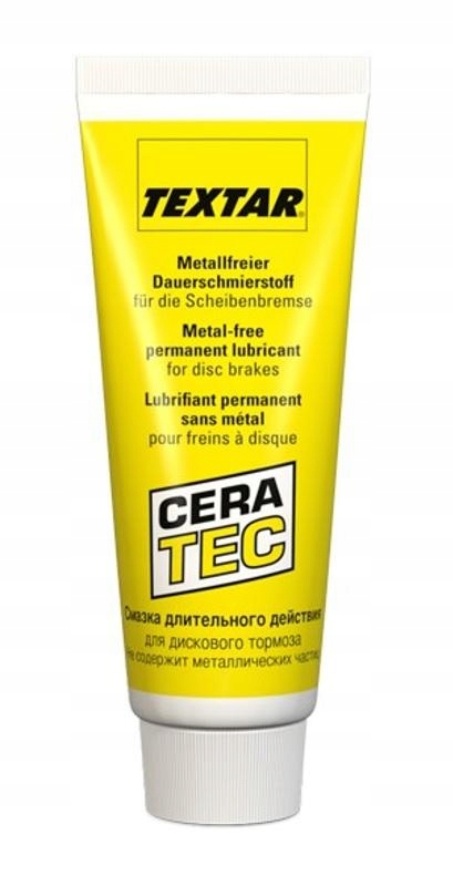 

Textar Cera Tec Smar ceramiczny do hamulców