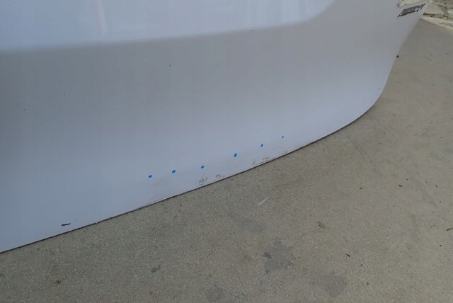 KLAPA TYŁ TYLNA POKRYWA BAGAŻNIKA JAGUAR F PACE Producent części Jaguar OE