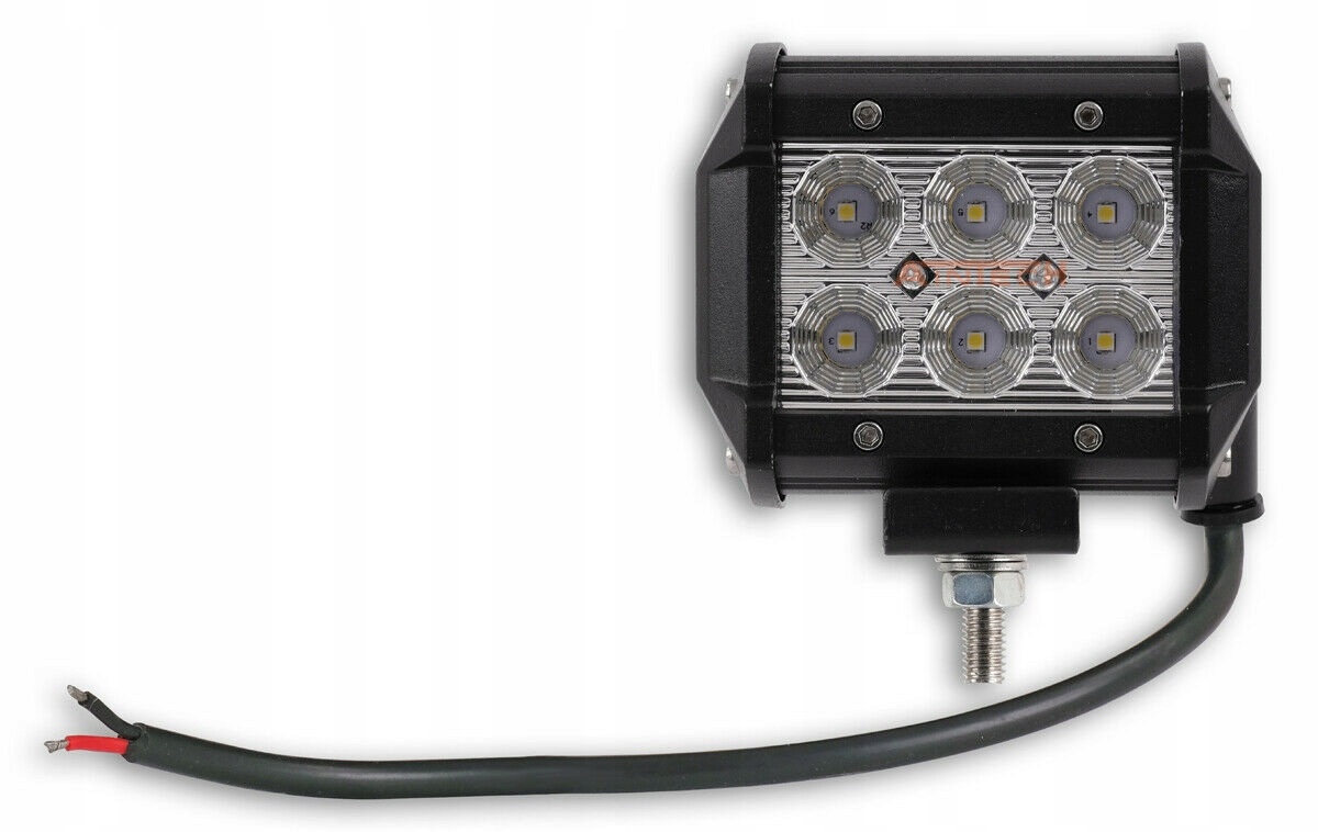 

Panel Led Off Road Halogen Robocza 18W Cree 1800LM