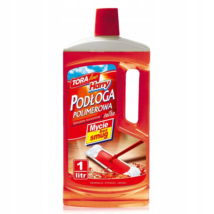 

Podłoga polimerowa Harry Tora line 1L