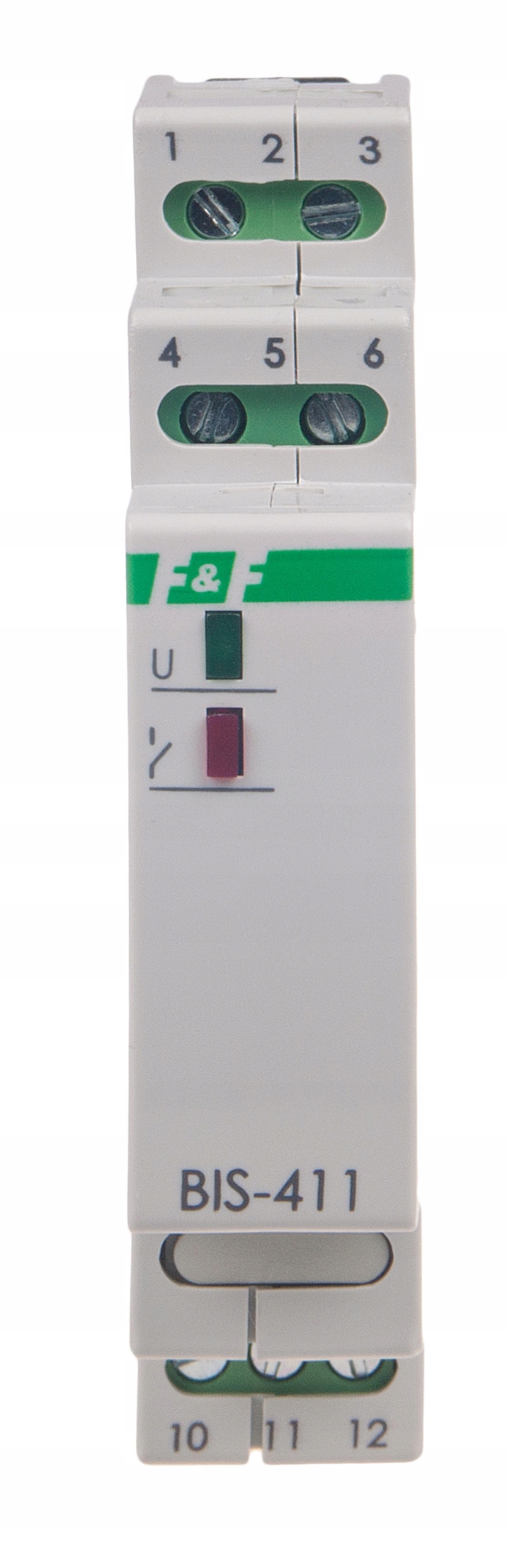 

F&f Przekaźnik Bistabilny Wł-wył 230V BIS-411