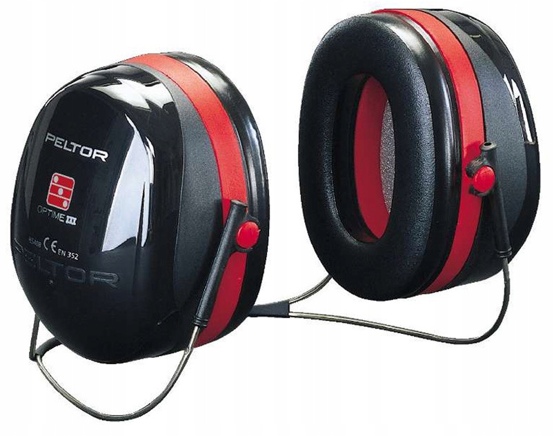 Наушники 3M OPTIME III H540B