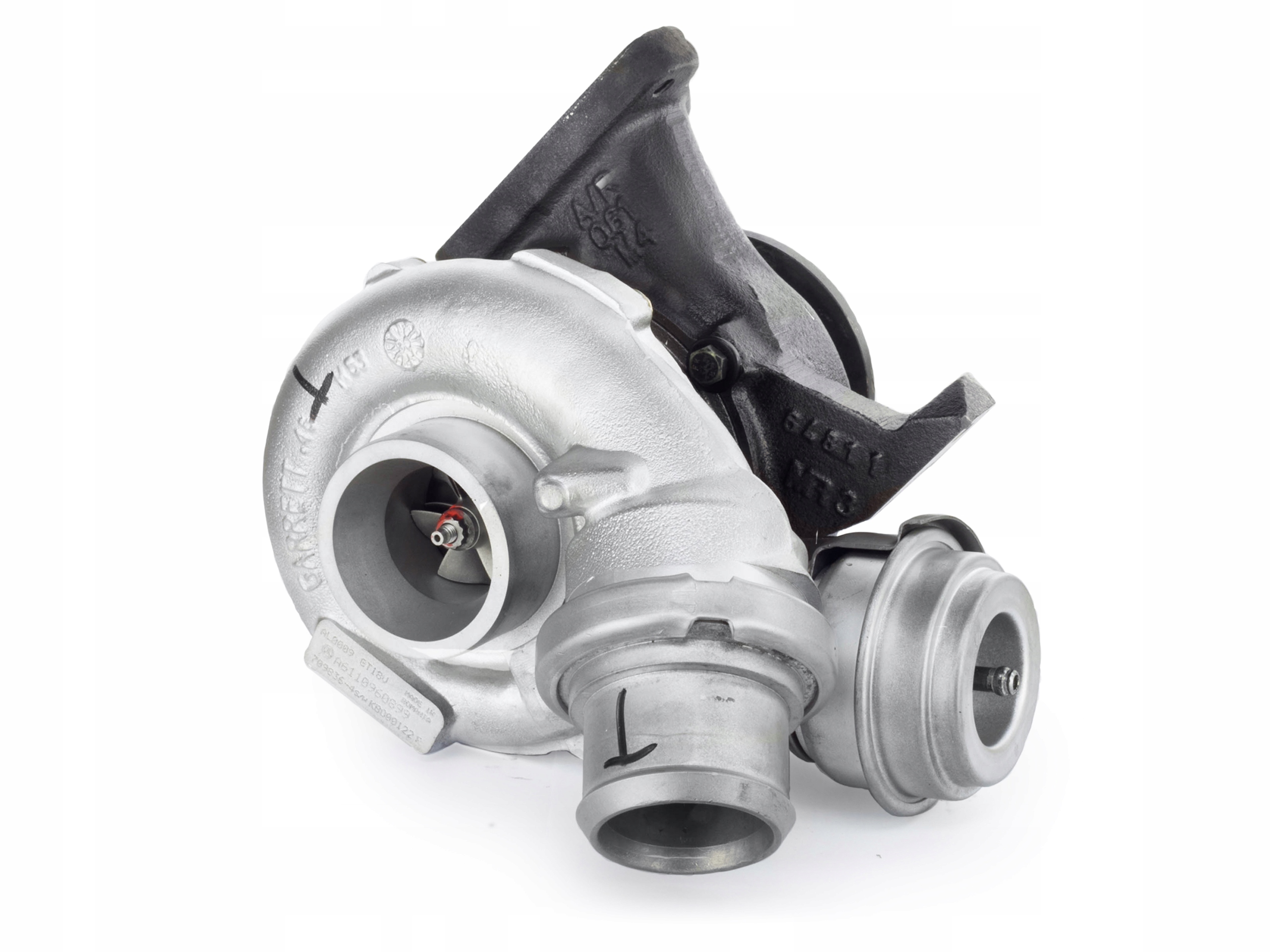 709836 - Турбіна Mercedes Sprinter автобус 211 CDI 109 к. с.