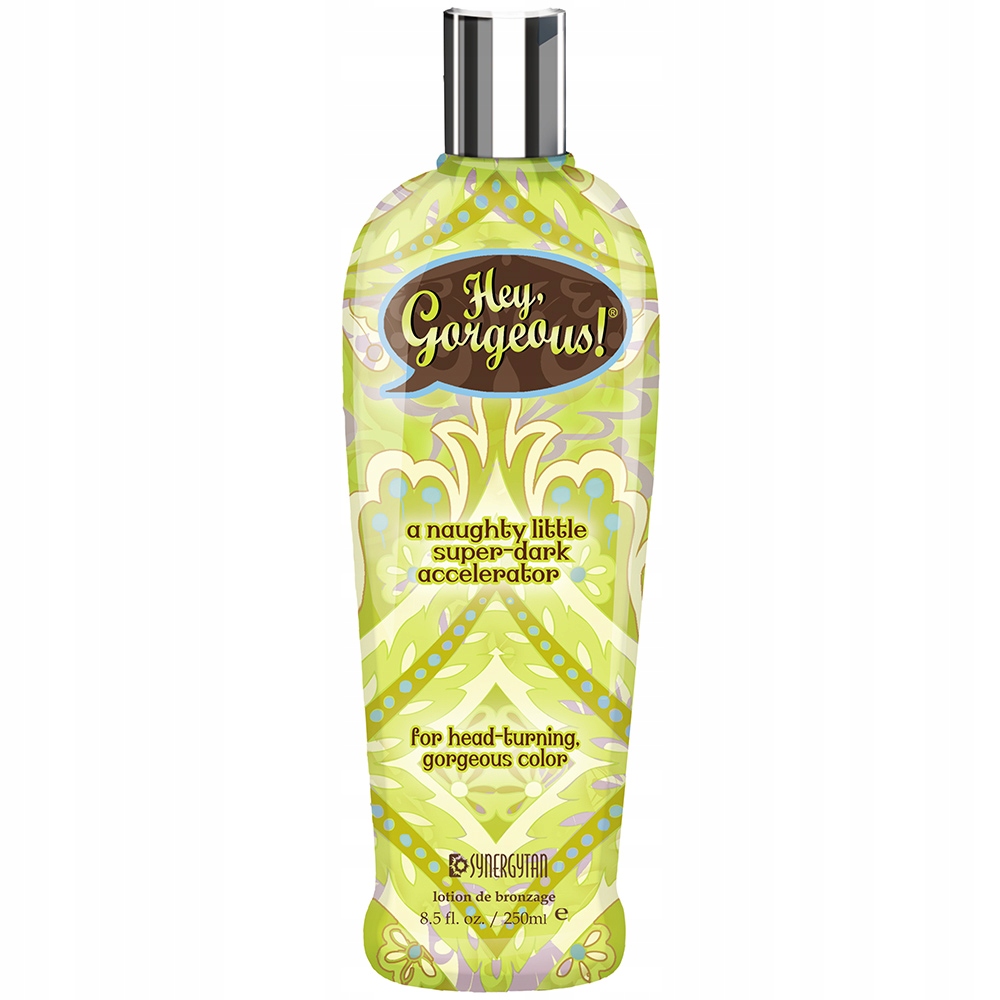 Synergy Tan tmavý urychlovač opalování 250 ml