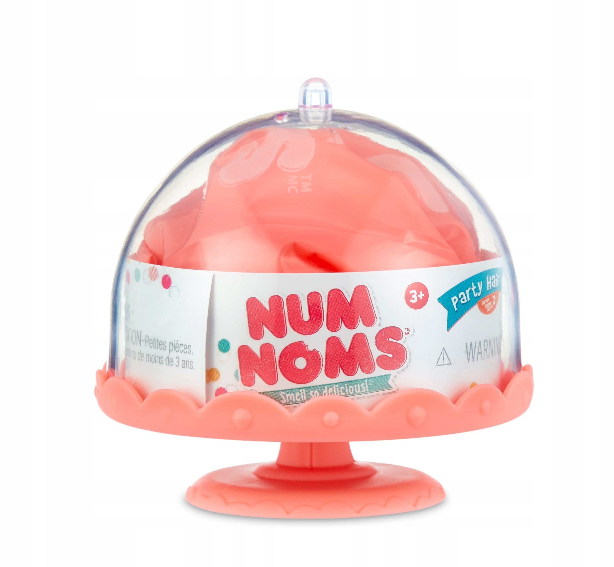 

Num Noms Pudełeczko Party Hair 560715