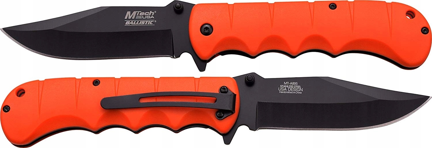 MTech Usa MT-A895OR nůž skládací nůž