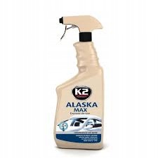 

Odmrażacz Do Szyb Alaska 700ML Atomizer K2