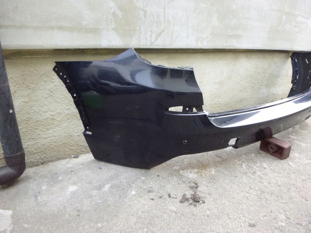 BMW X3 F25 M PAKIET bumper rear