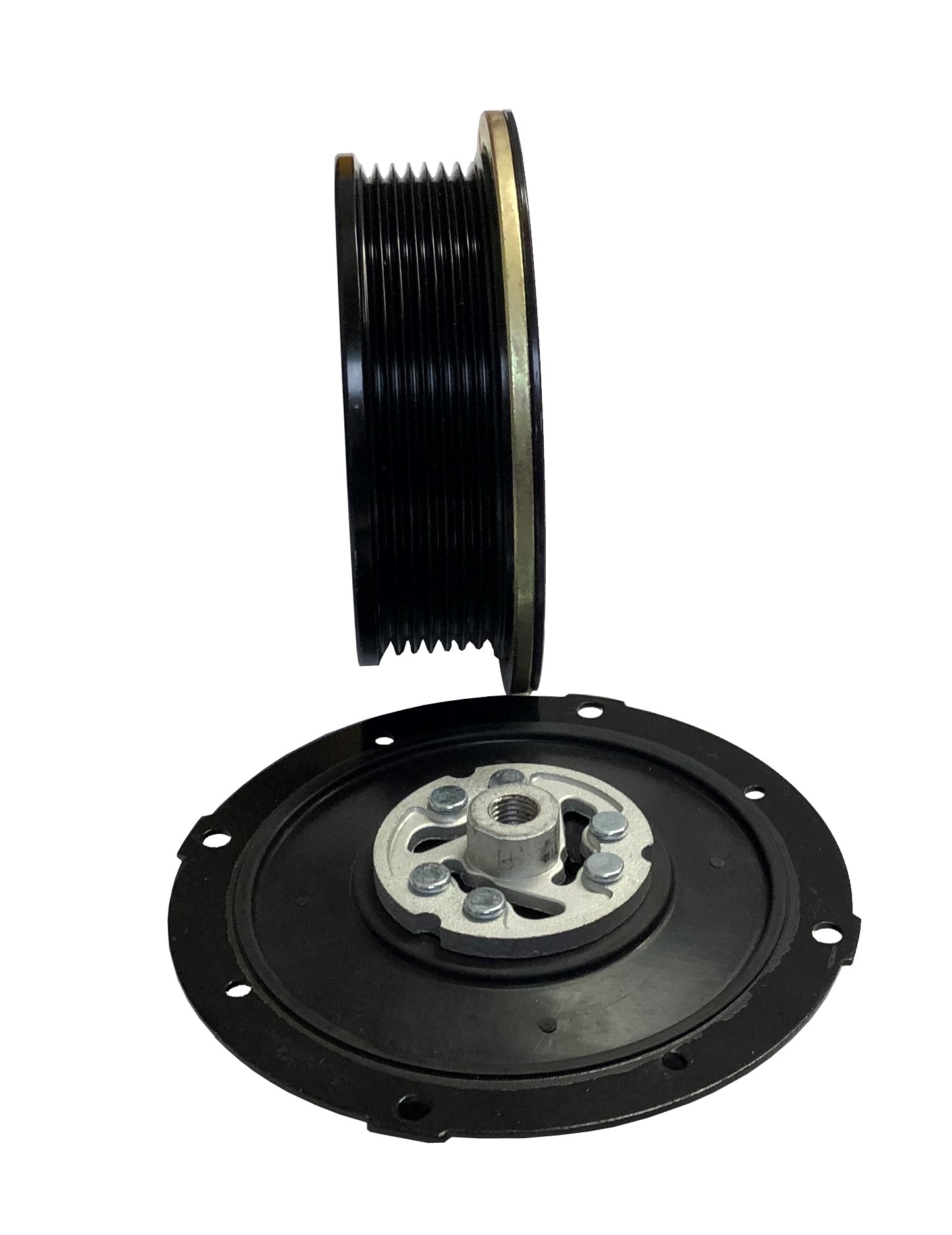 SPRZĘGŁO KLIMATYZACJI DENSO 6SEU16C TOYOTA Camry