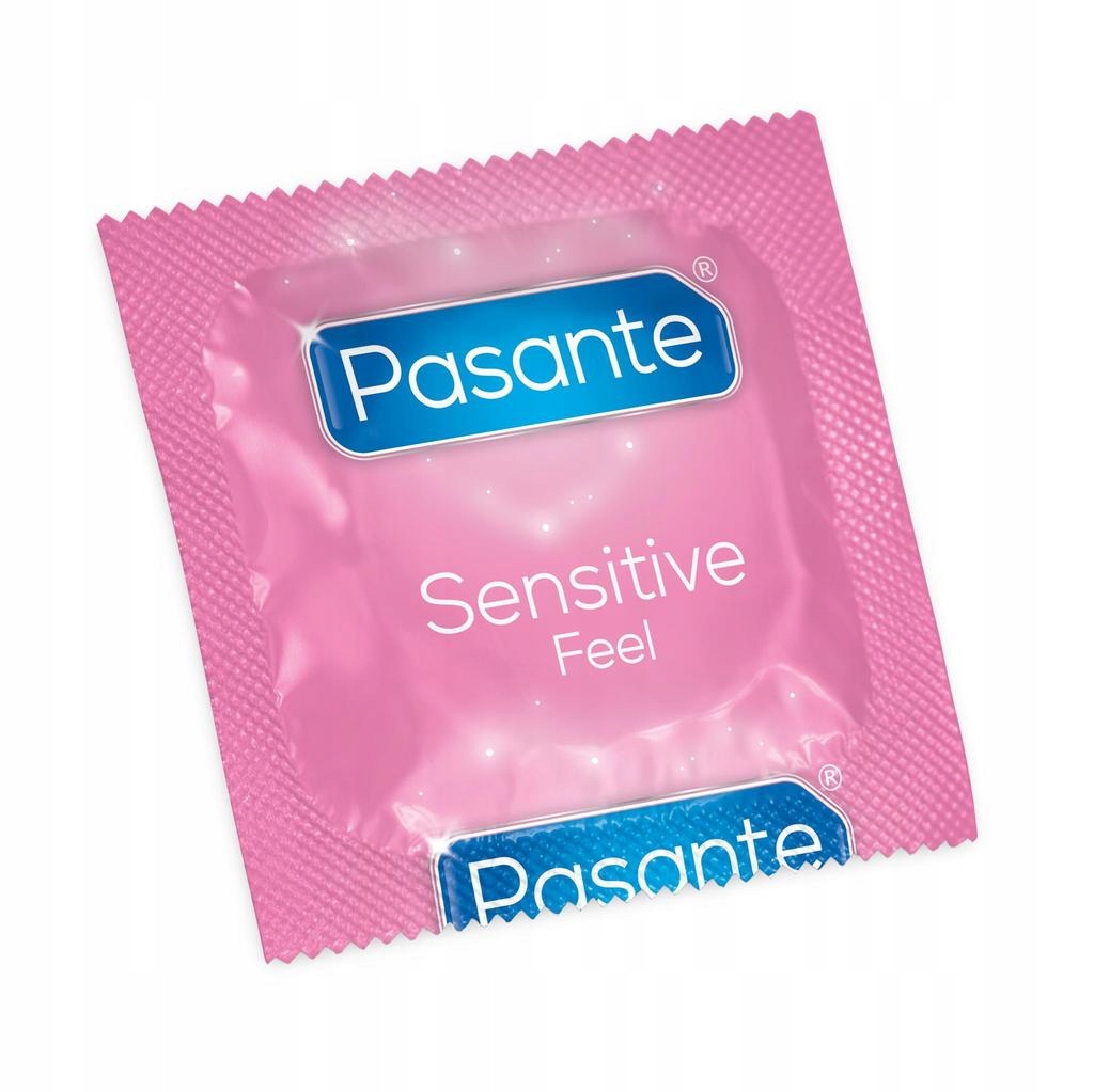 

Prezerwatywy Pasante Sensitive Zestaw 100 Sztuk
