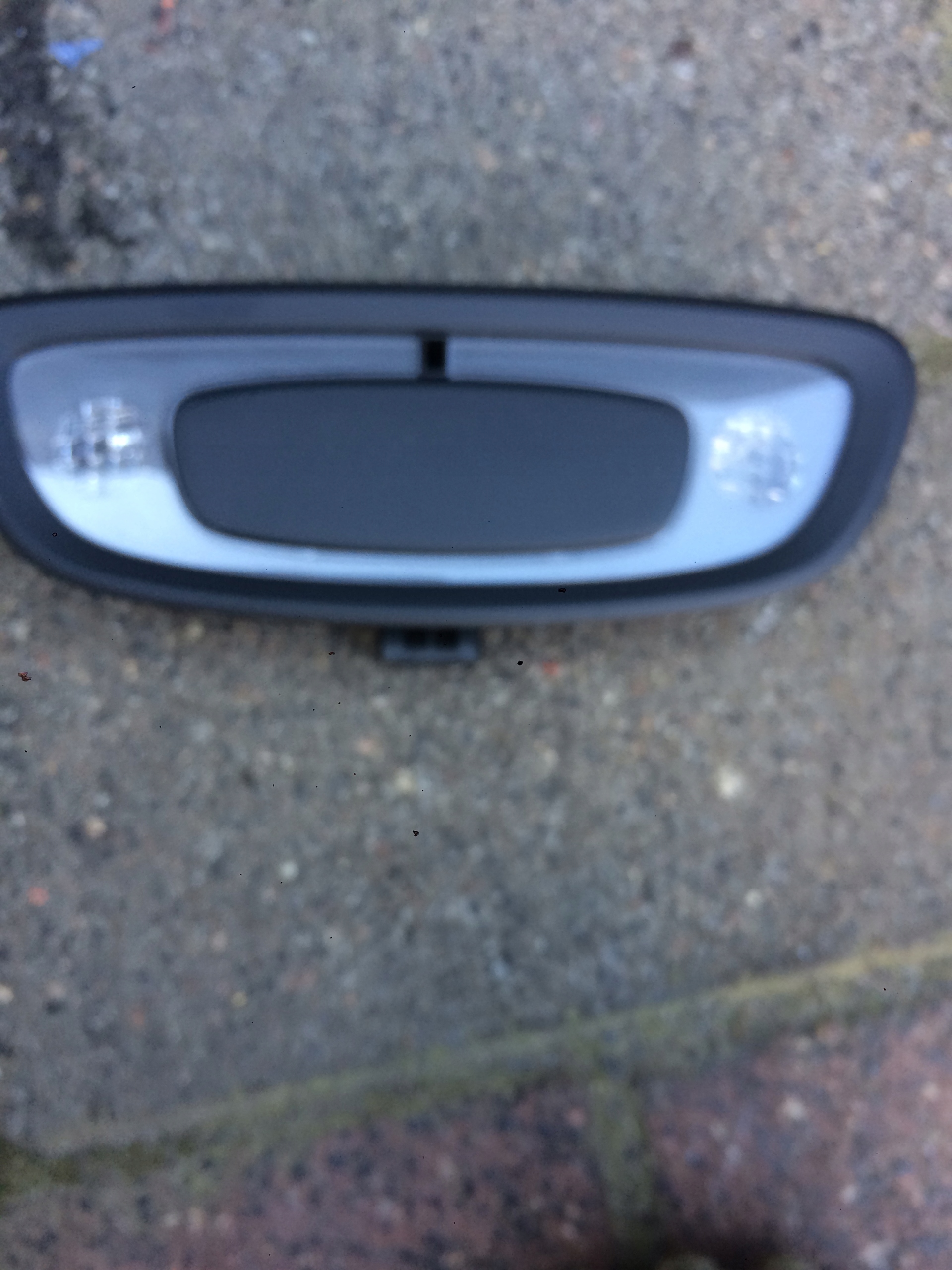 volvo V40 19R лампочка